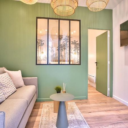 New Eiffel Tour ! Splendid Apartments In The Heart Of Paris Ngoại thất bức ảnh