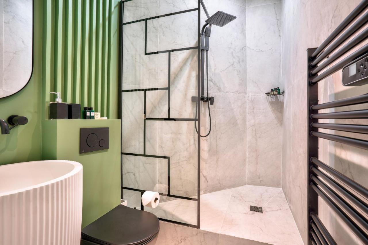 New Eiffel Tour ! Splendid Apartments In The Heart Of Paris Ngoại thất bức ảnh