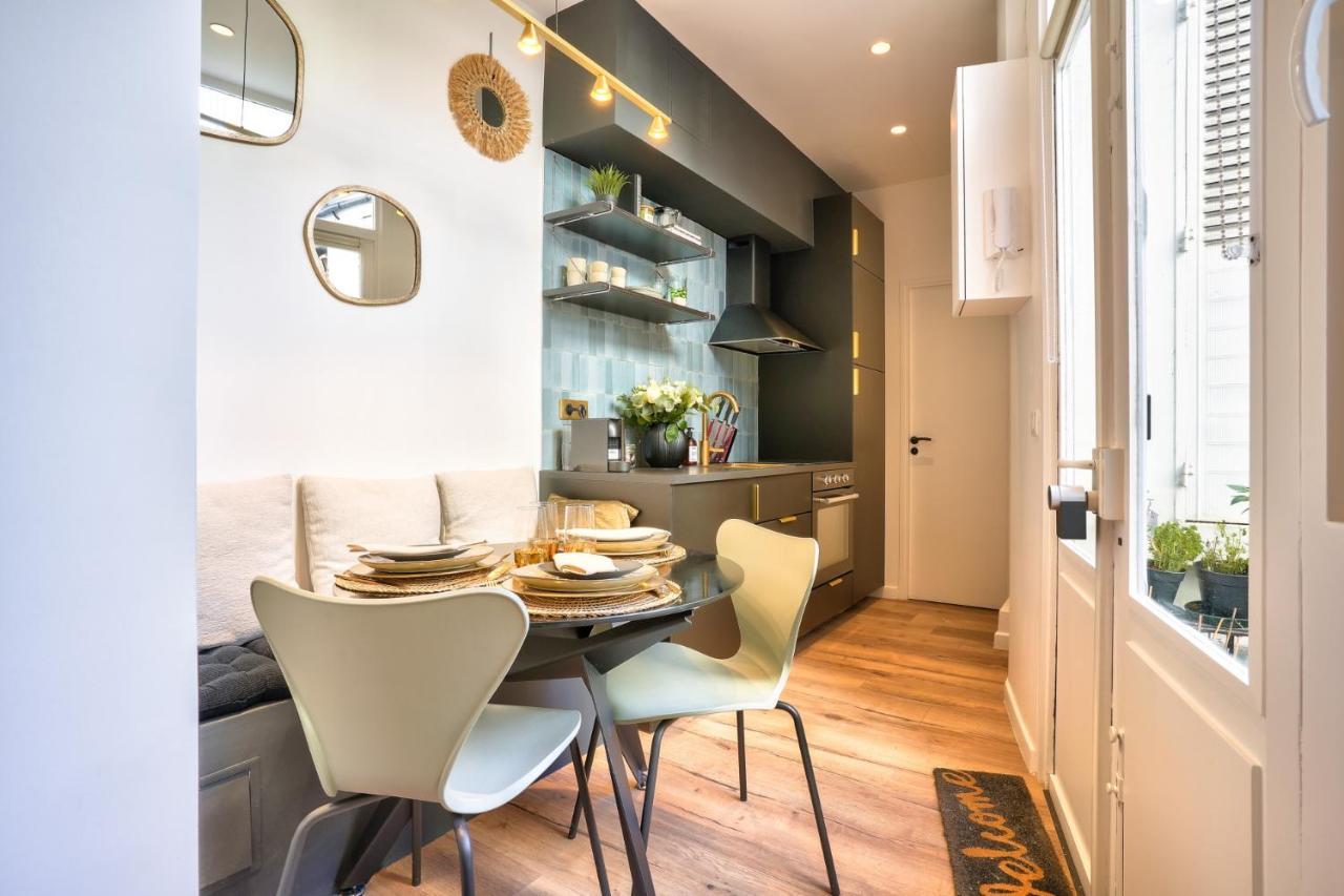New Eiffel Tour ! Splendid Apartments In The Heart Of Paris Ngoại thất bức ảnh