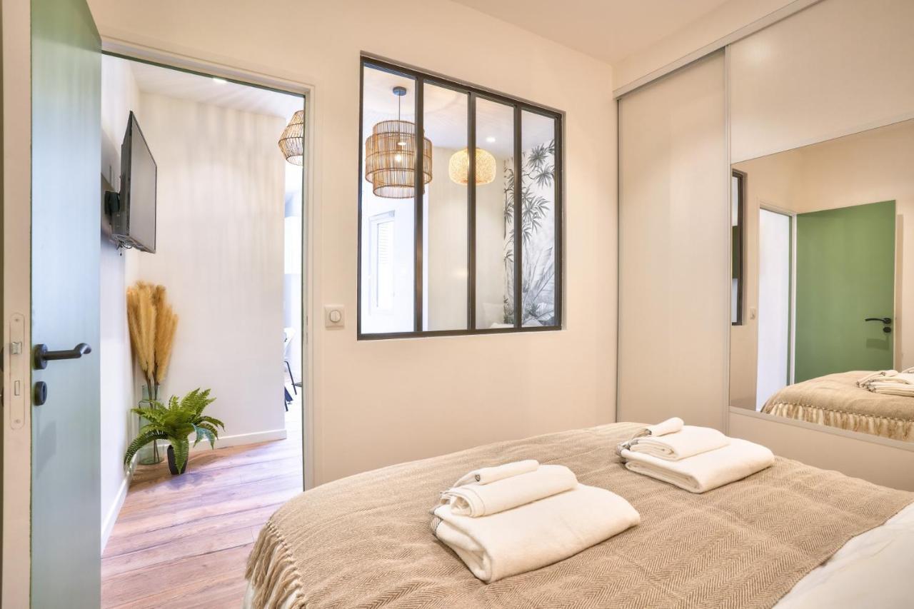 New Eiffel Tour ! Splendid Apartments In The Heart Of Paris Ngoại thất bức ảnh