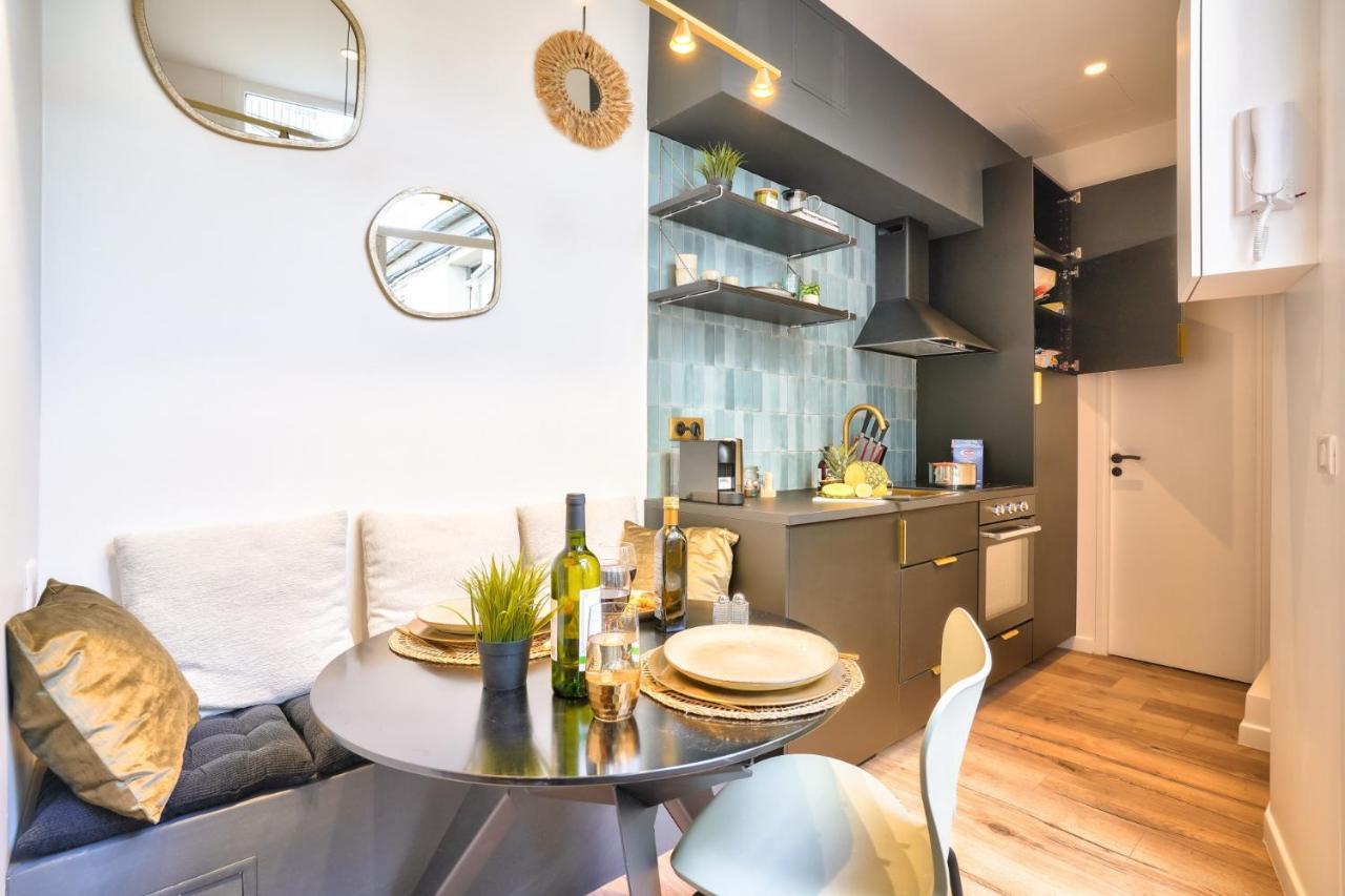 New Eiffel Tour ! Splendid Apartments In The Heart Of Paris Ngoại thất bức ảnh