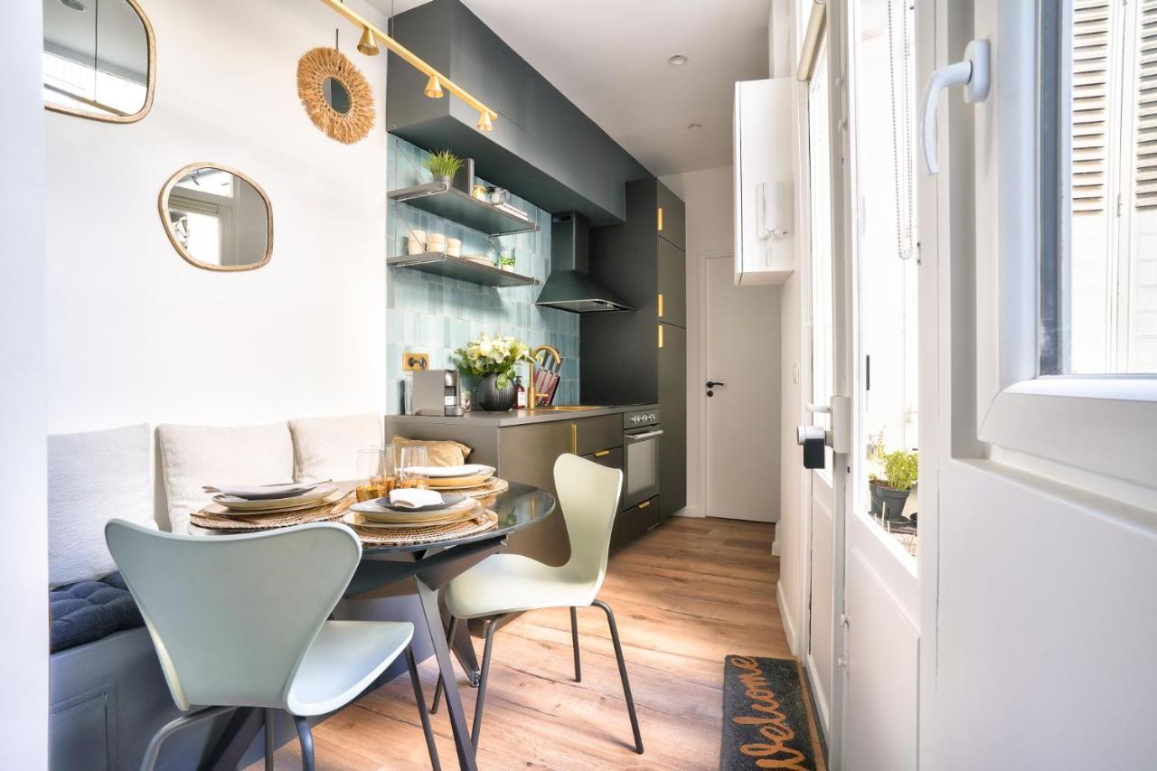 New Eiffel Tour ! Splendid Apartments In The Heart Of Paris Ngoại thất bức ảnh