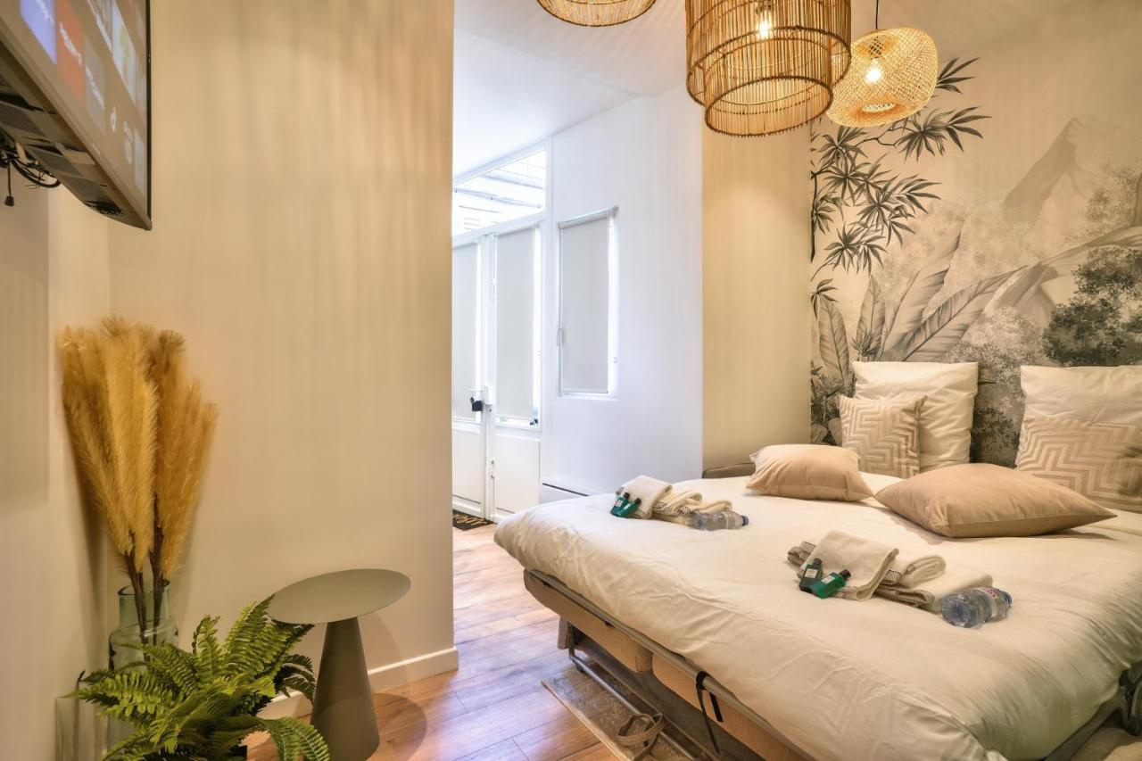 New Eiffel Tour ! Splendid Apartments In The Heart Of Paris Ngoại thất bức ảnh