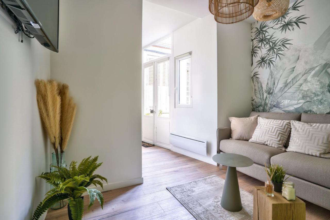 New Eiffel Tour ! Splendid Apartments In The Heart Of Paris Ngoại thất bức ảnh