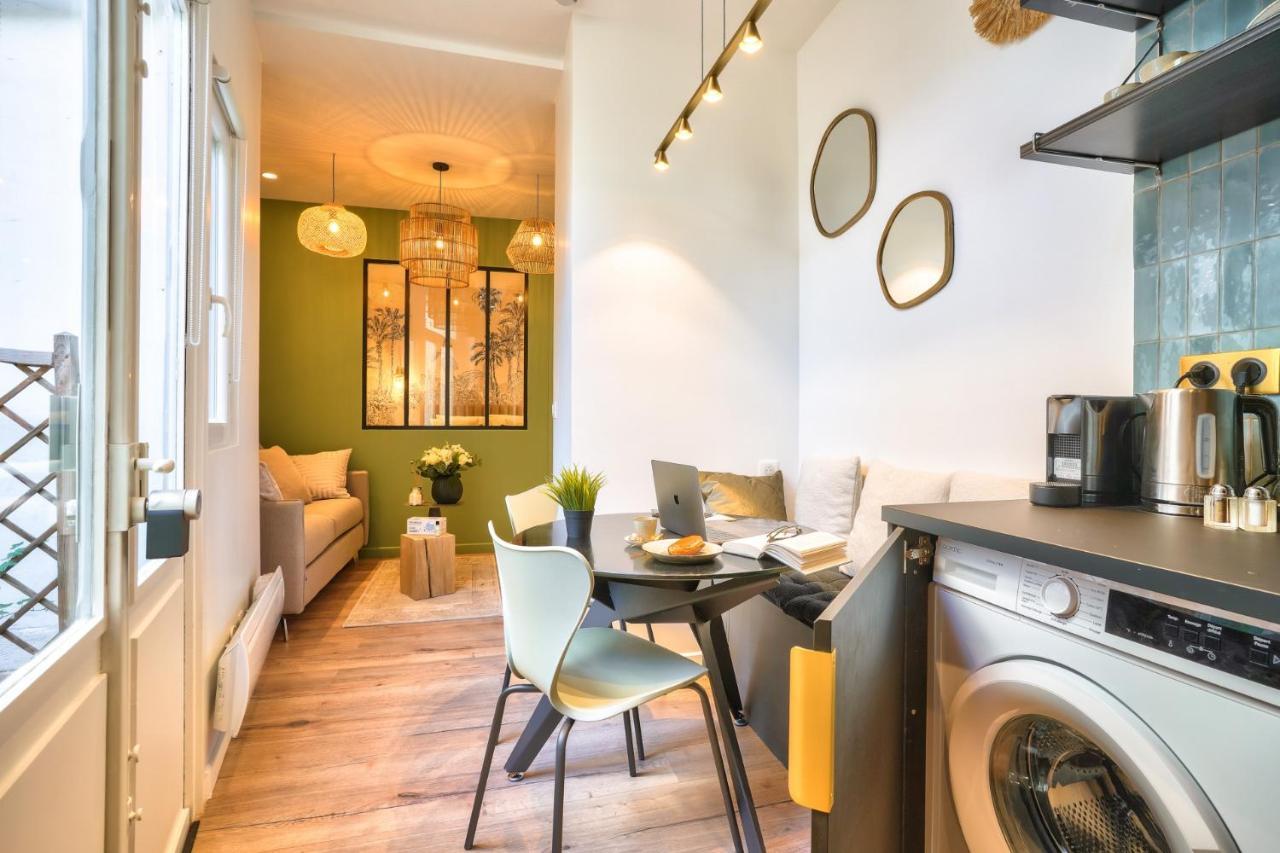 New Eiffel Tour ! Splendid Apartments In The Heart Of Paris Ngoại thất bức ảnh