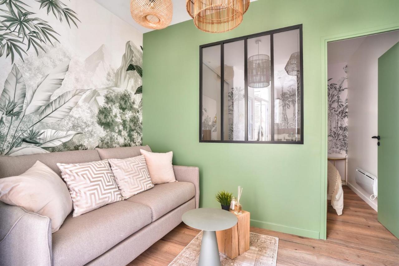 New Eiffel Tour ! Splendid Apartments In The Heart Of Paris Ngoại thất bức ảnh