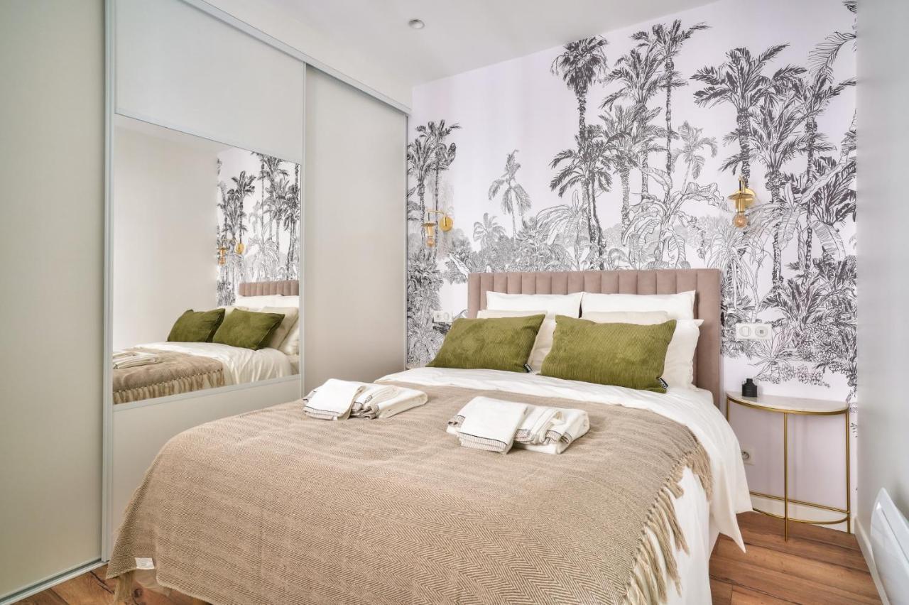 New Eiffel Tour ! Splendid Apartments In The Heart Of Paris Ngoại thất bức ảnh
