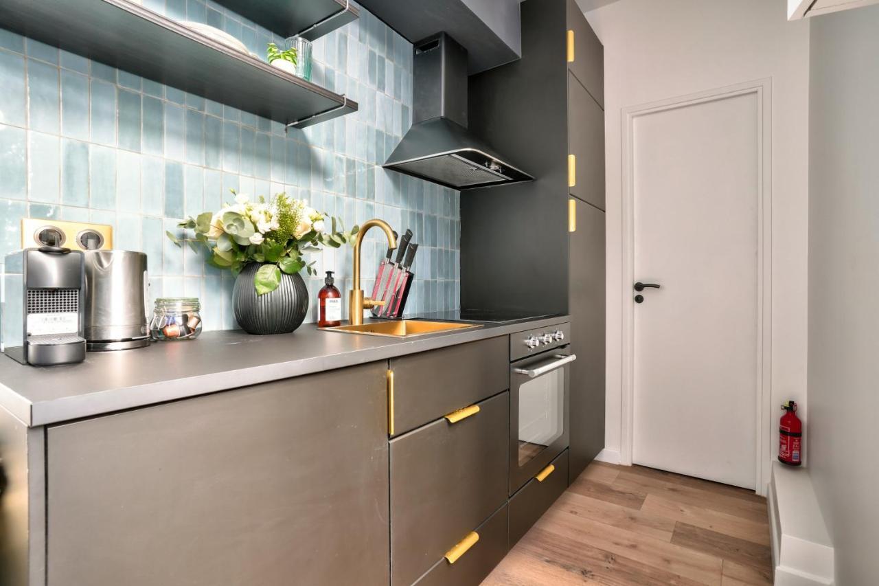 New Eiffel Tour ! Splendid Apartments In The Heart Of Paris Ngoại thất bức ảnh