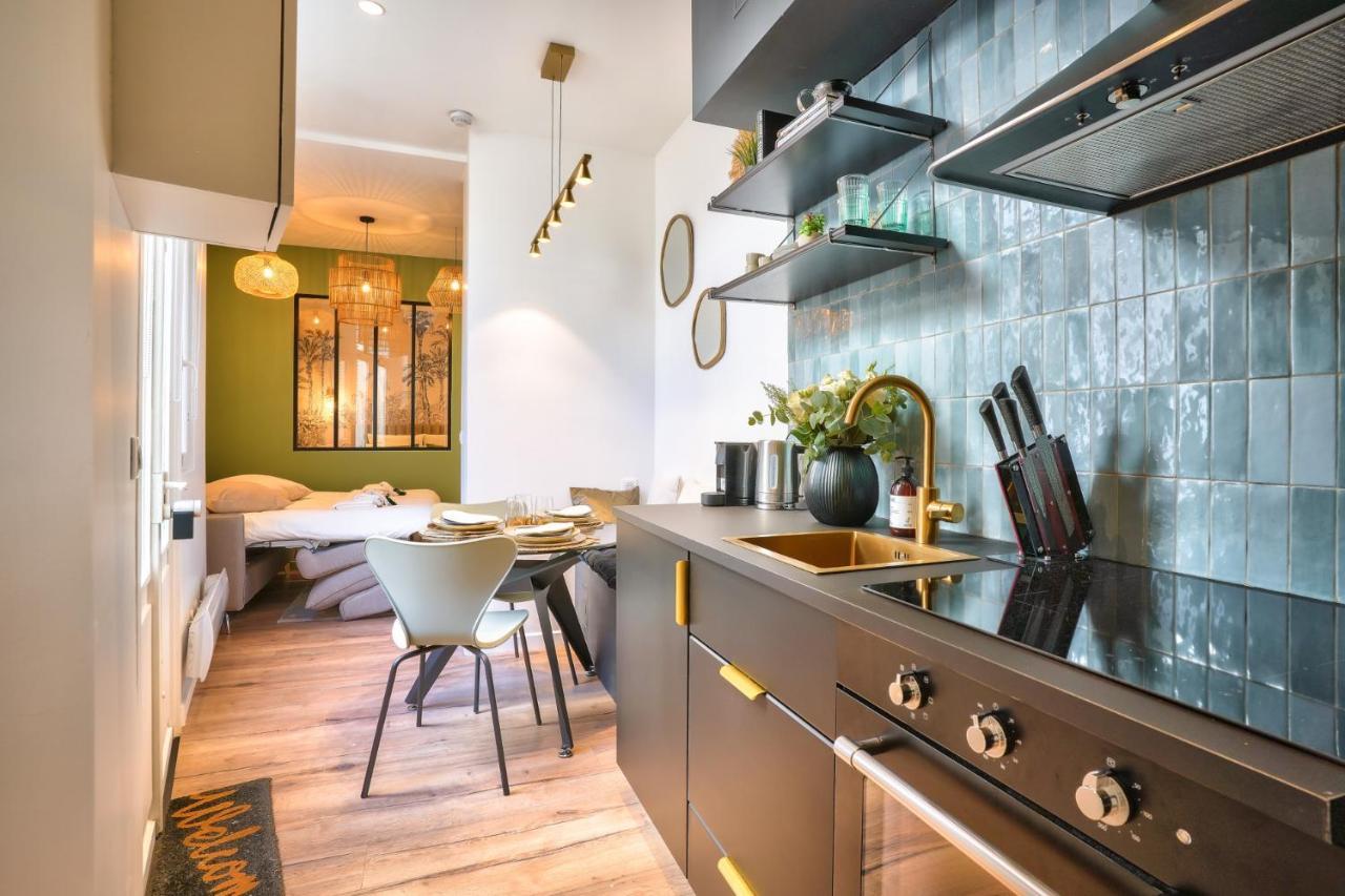 New Eiffel Tour ! Splendid Apartments In The Heart Of Paris Ngoại thất bức ảnh