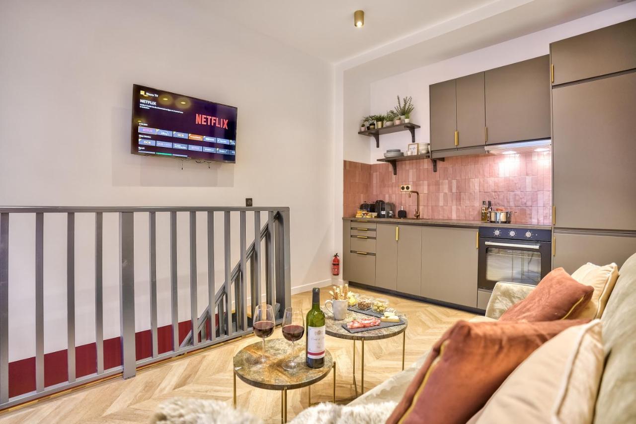 New Eiffel Tour ! Splendid Apartments In The Heart Of Paris Ngoại thất bức ảnh