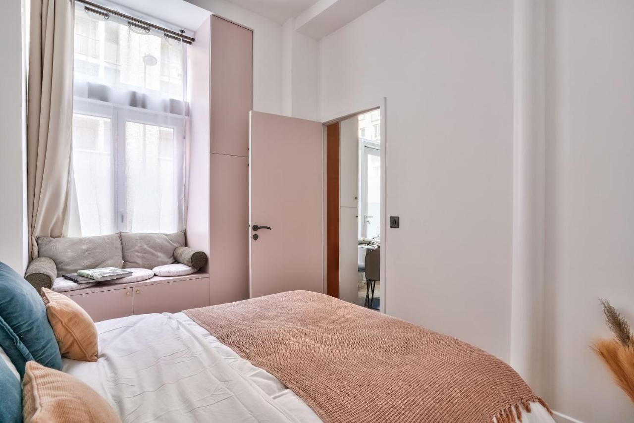 New Eiffel Tour ! Splendid Apartments In The Heart Of Paris Ngoại thất bức ảnh