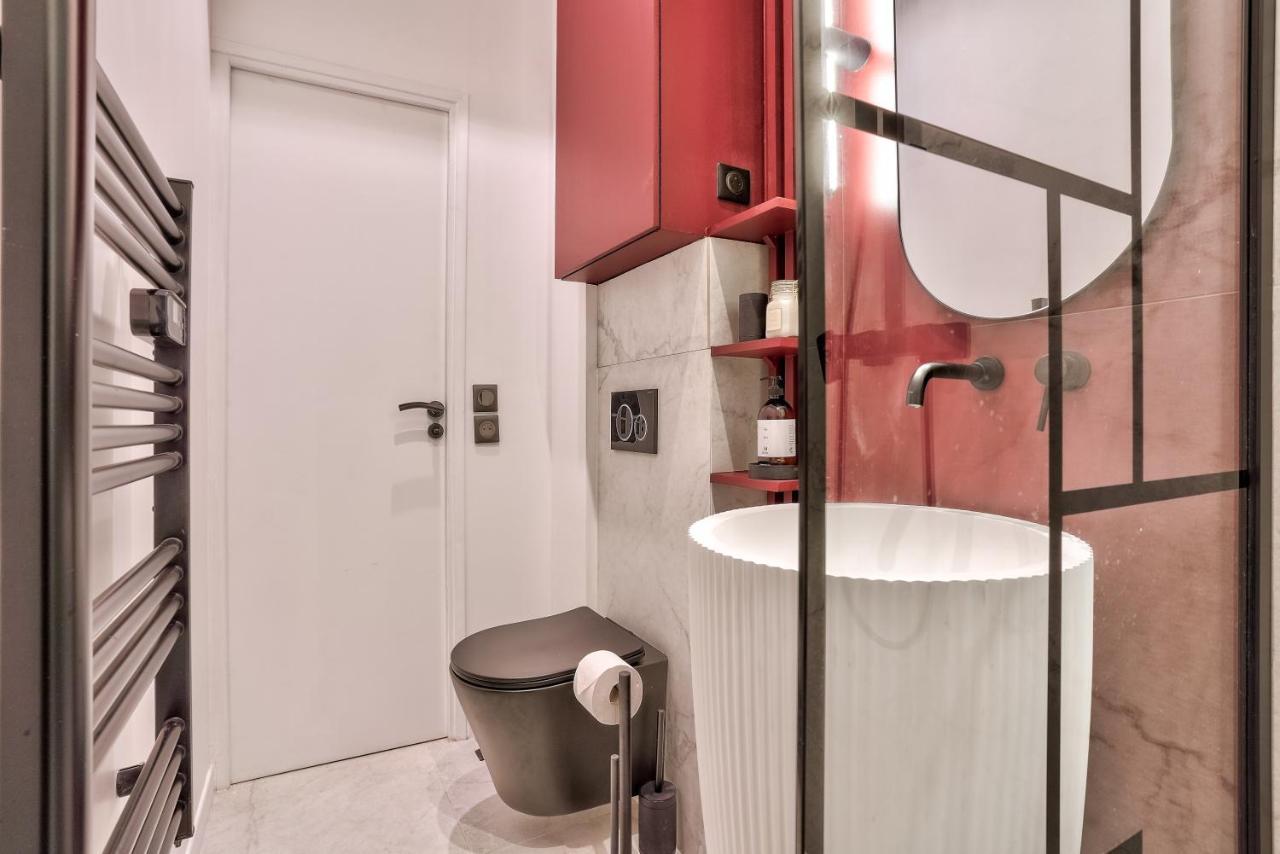 New Eiffel Tour ! Splendid Apartments In The Heart Of Paris Ngoại thất bức ảnh