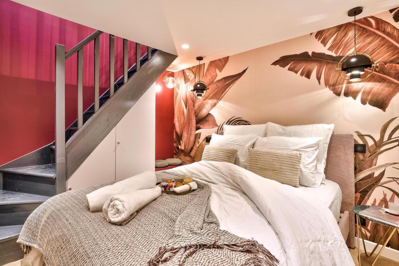 New Eiffel Tour ! Splendid Apartments In The Heart Of Paris Ngoại thất bức ảnh
