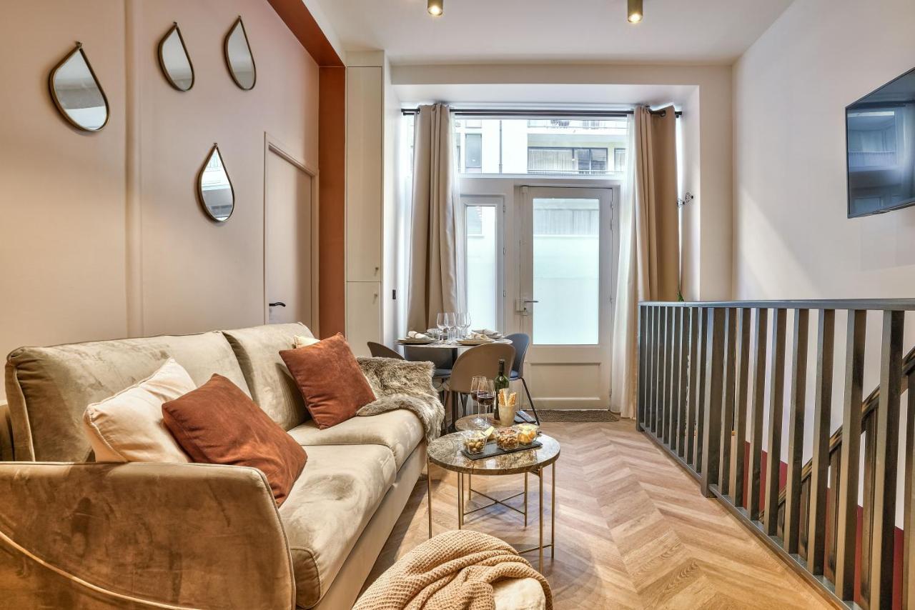 New Eiffel Tour ! Splendid Apartments In The Heart Of Paris Ngoại thất bức ảnh