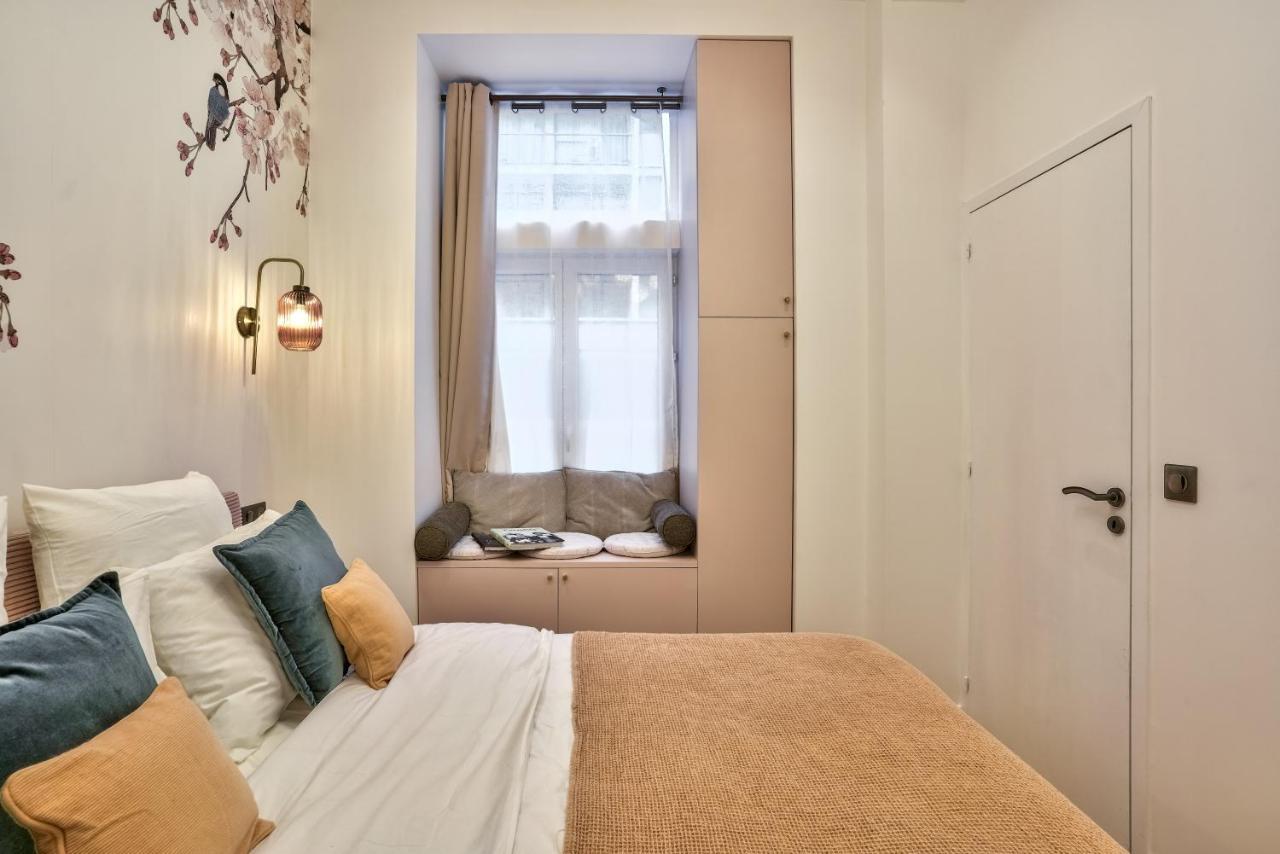 New Eiffel Tour ! Splendid Apartments In The Heart Of Paris Ngoại thất bức ảnh