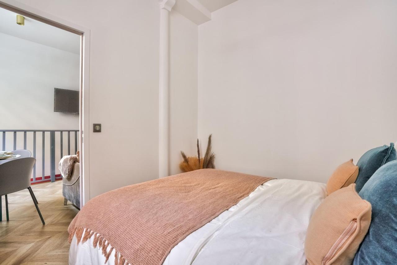 New Eiffel Tour ! Splendid Apartments In The Heart Of Paris Ngoại thất bức ảnh
