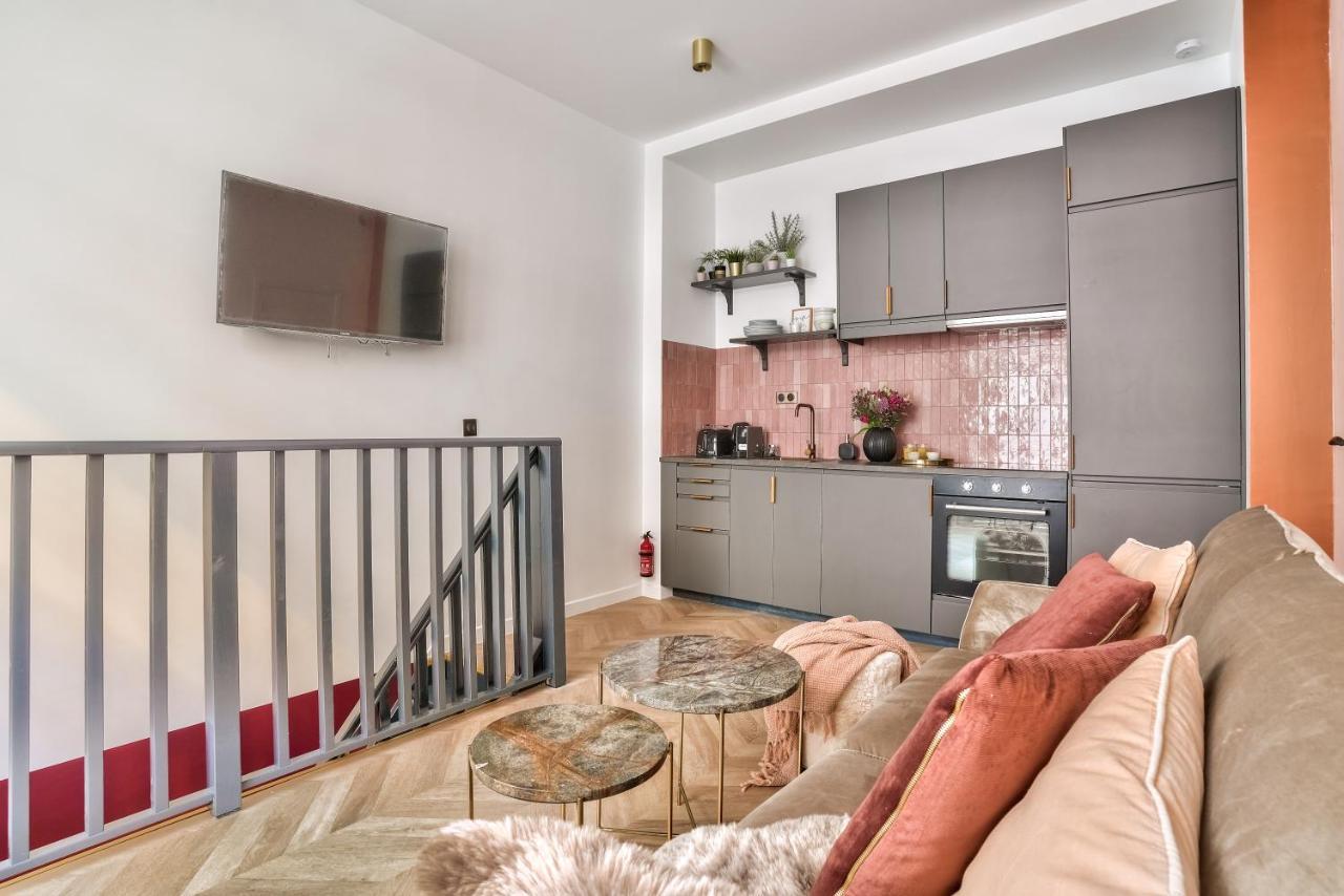 New Eiffel Tour ! Splendid Apartments In The Heart Of Paris Ngoại thất bức ảnh