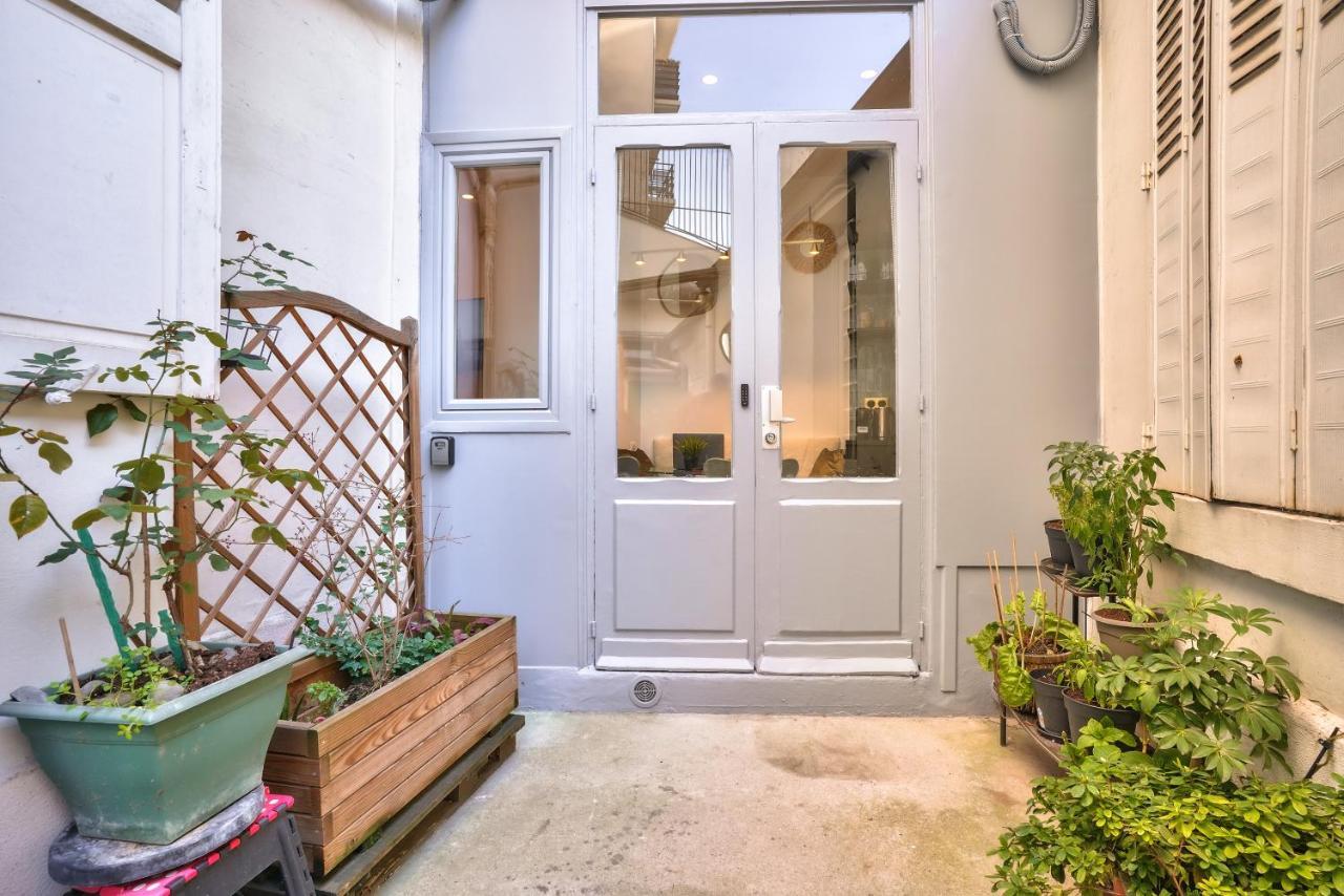 New Eiffel Tour ! Splendid Apartments In The Heart Of Paris Ngoại thất bức ảnh