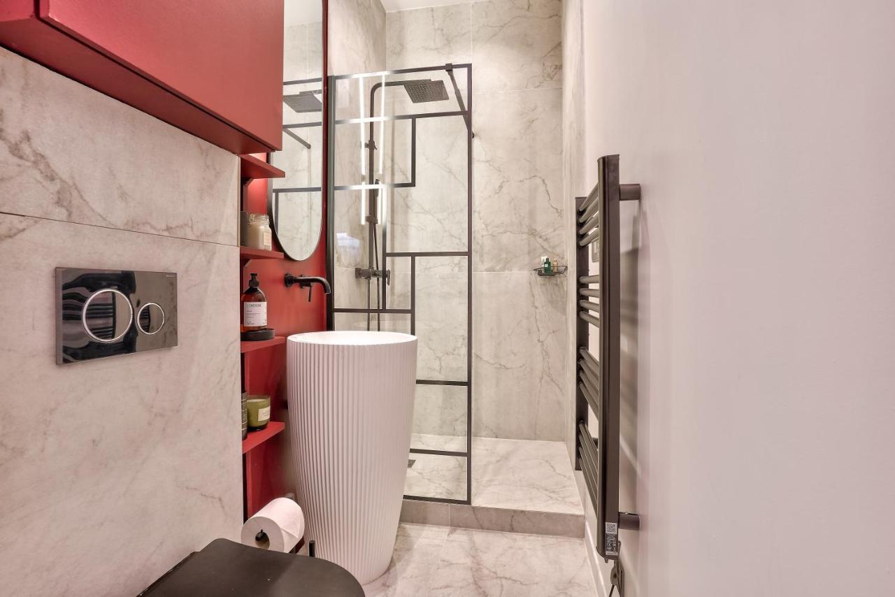 New Eiffel Tour ! Splendid Apartments In The Heart Of Paris Ngoại thất bức ảnh