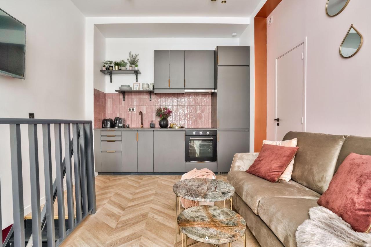 New Eiffel Tour ! Splendid Apartments In The Heart Of Paris Ngoại thất bức ảnh