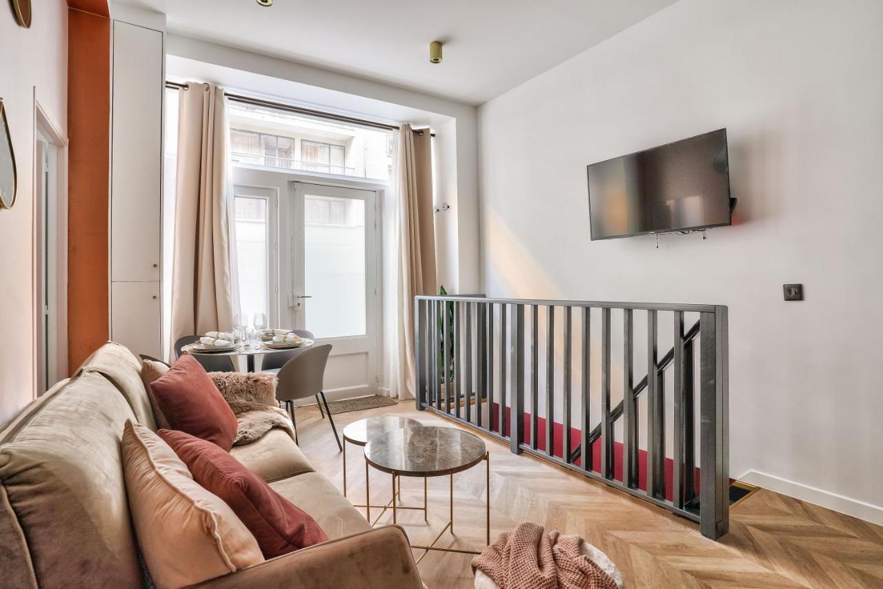 New Eiffel Tour ! Splendid Apartments In The Heart Of Paris Ngoại thất bức ảnh