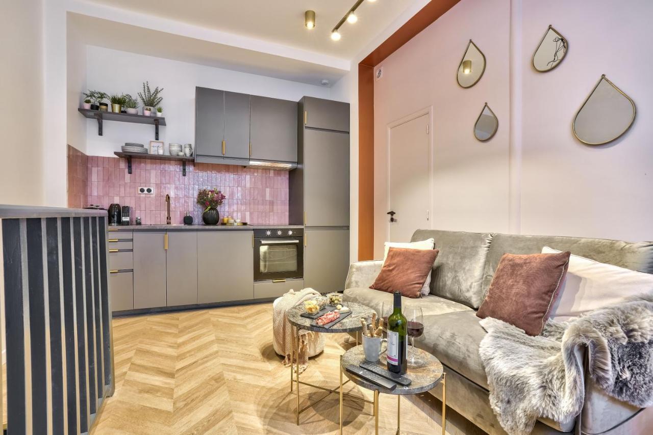 New Eiffel Tour ! Splendid Apartments In The Heart Of Paris Ngoại thất bức ảnh