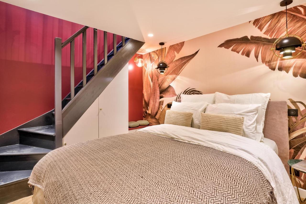 New Eiffel Tour ! Splendid Apartments In The Heart Of Paris Ngoại thất bức ảnh