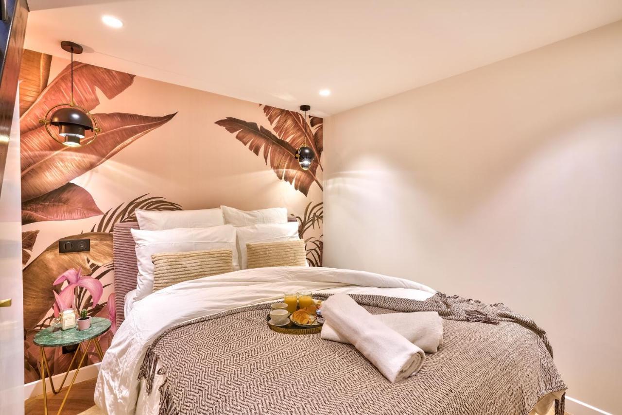 New Eiffel Tour ! Splendid Apartments In The Heart Of Paris Ngoại thất bức ảnh