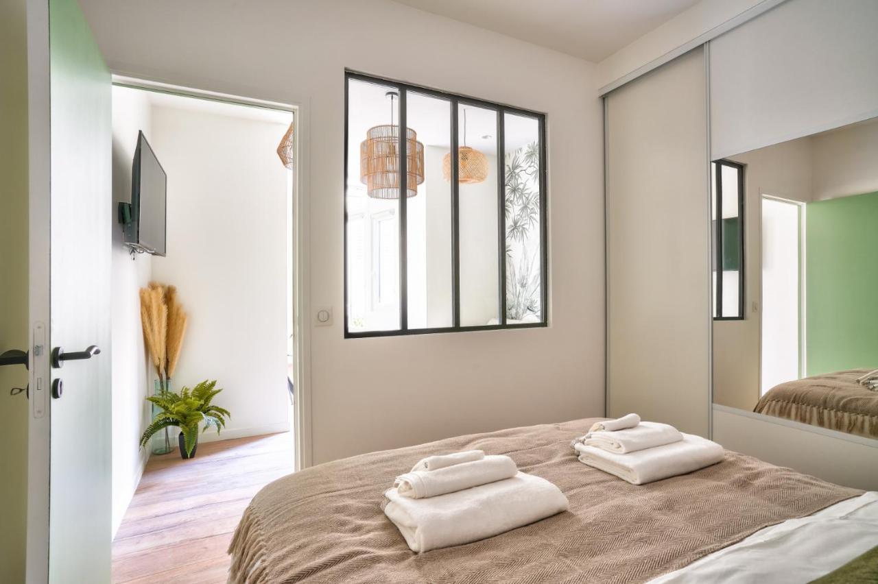 New Eiffel Tour ! Splendid Apartments In The Heart Of Paris Ngoại thất bức ảnh