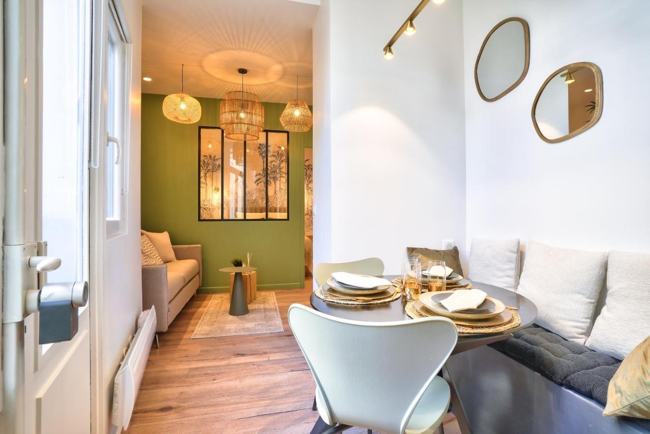 New Eiffel Tour ! Splendid Apartments In The Heart Of Paris Ngoại thất bức ảnh