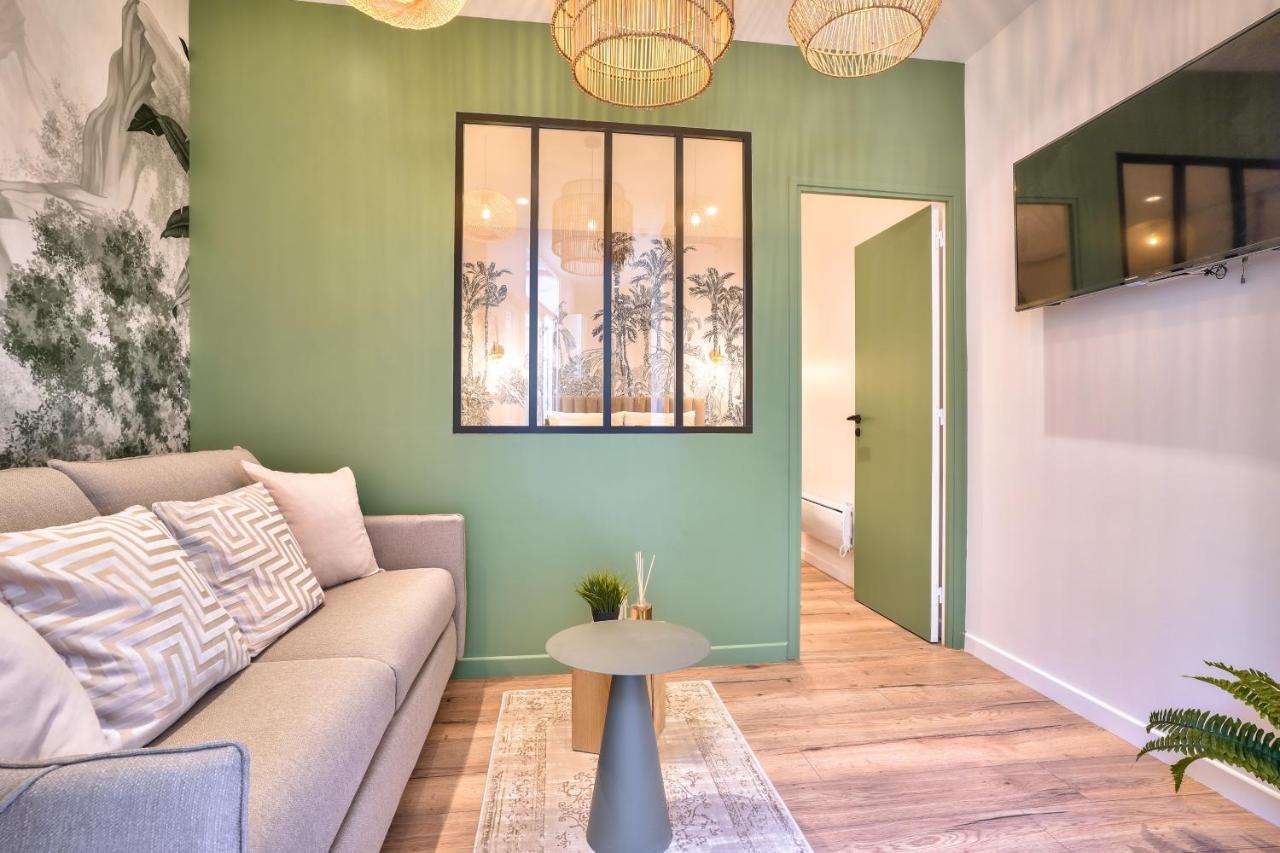 New Eiffel Tour ! Splendid Apartments In The Heart Of Paris Ngoại thất bức ảnh