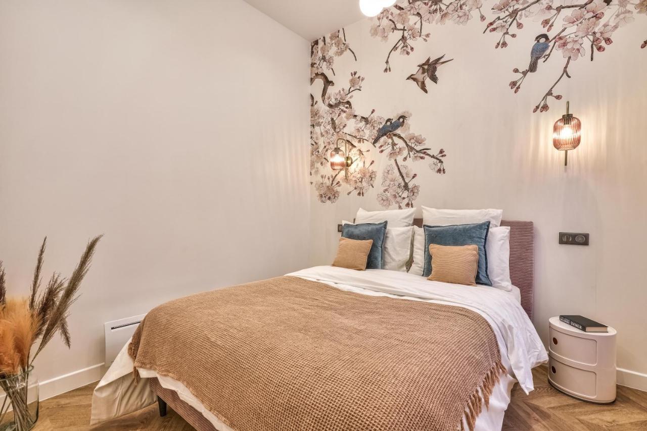 New Eiffel Tour ! Splendid Apartments In The Heart Of Paris Ngoại thất bức ảnh