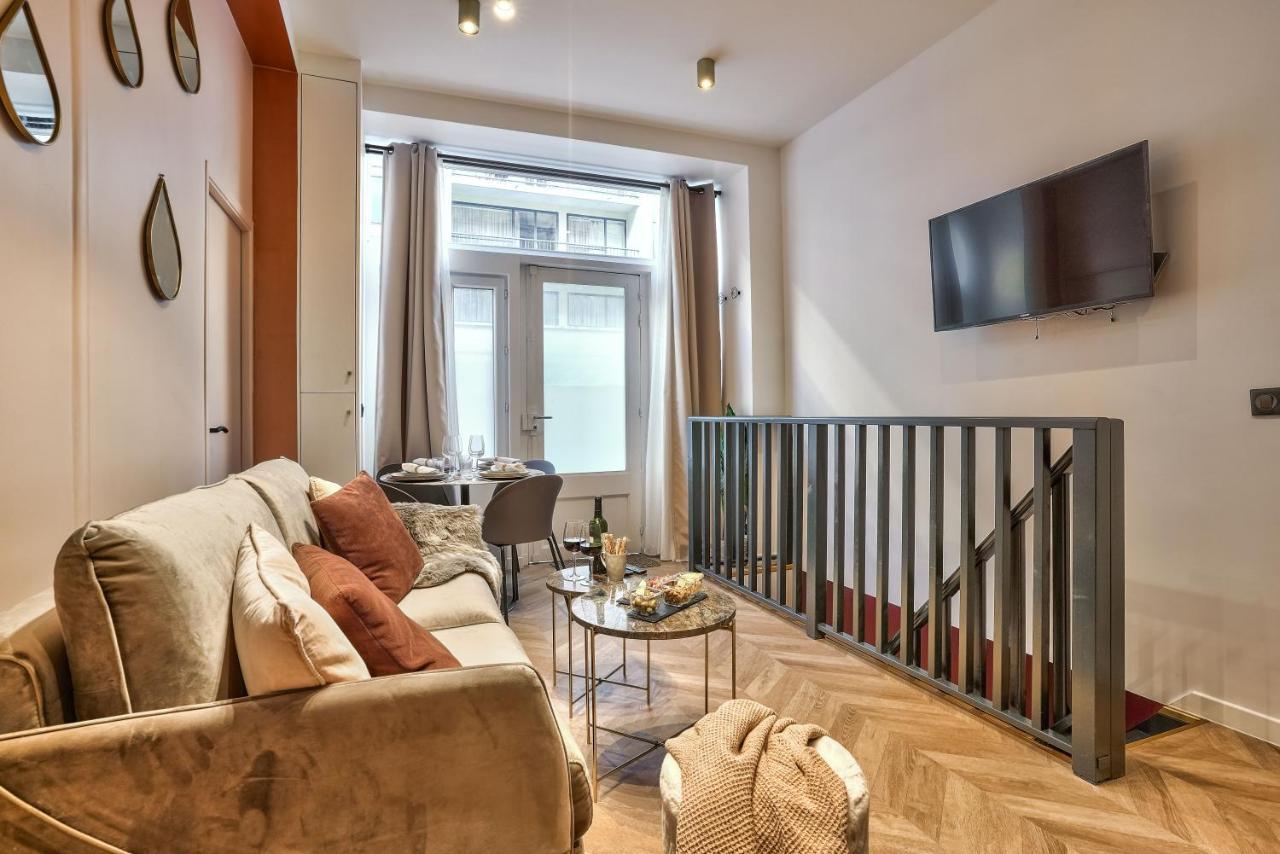 New Eiffel Tour ! Splendid Apartments In The Heart Of Paris Ngoại thất bức ảnh