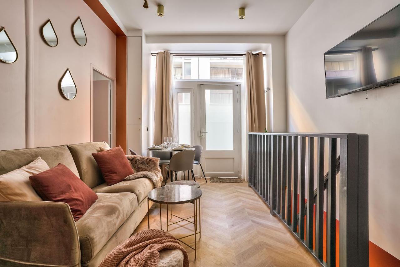 New Eiffel Tour ! Splendid Apartments In The Heart Of Paris Ngoại thất bức ảnh