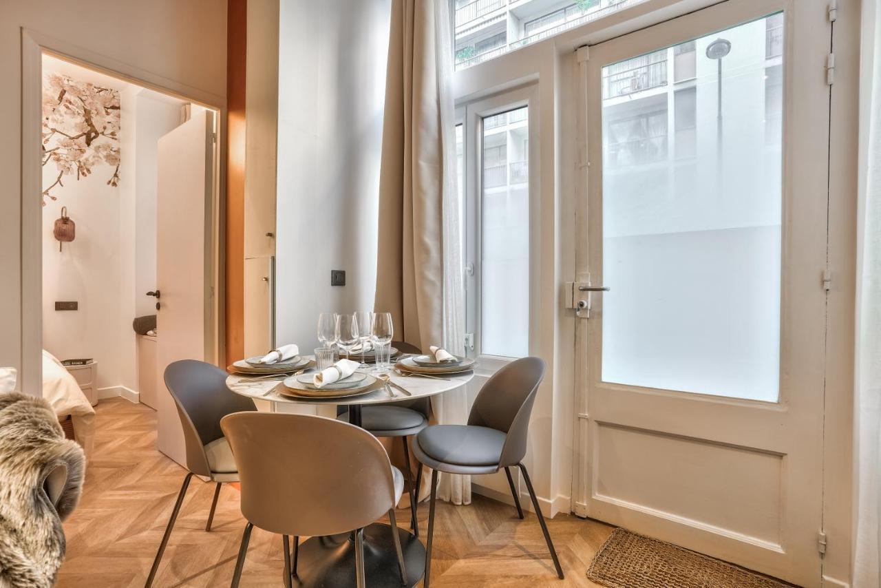 New Eiffel Tour ! Splendid Apartments In The Heart Of Paris Ngoại thất bức ảnh