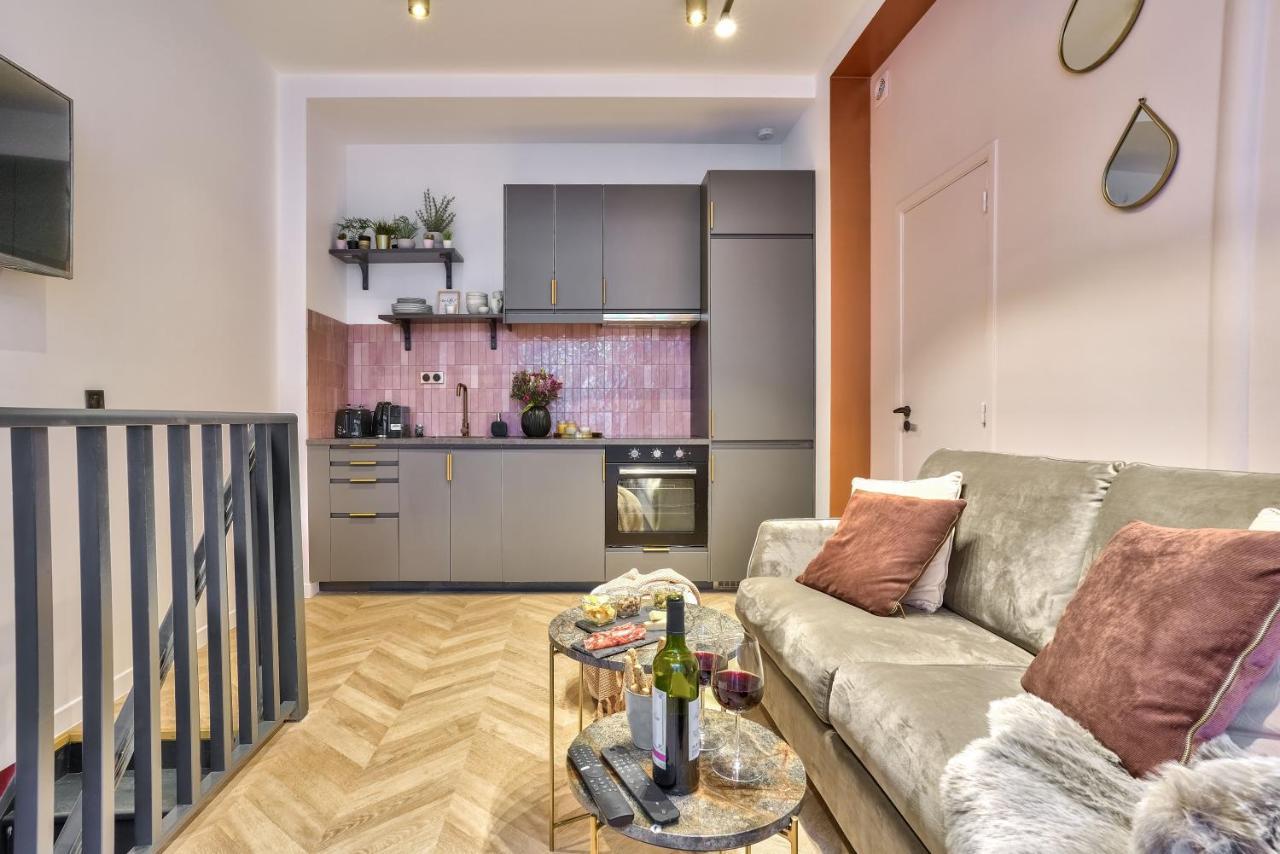 New Eiffel Tour ! Splendid Apartments In The Heart Of Paris Ngoại thất bức ảnh