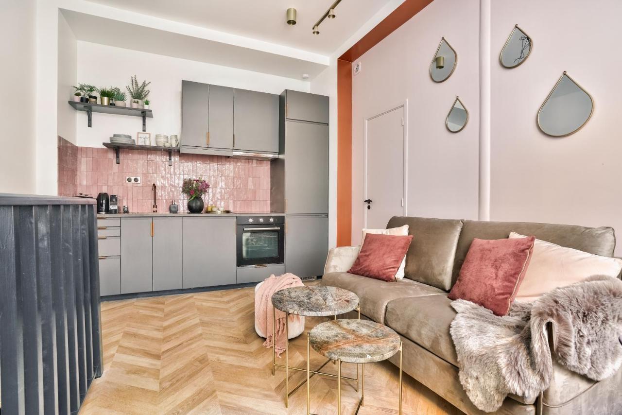 New Eiffel Tour ! Splendid Apartments In The Heart Of Paris Ngoại thất bức ảnh