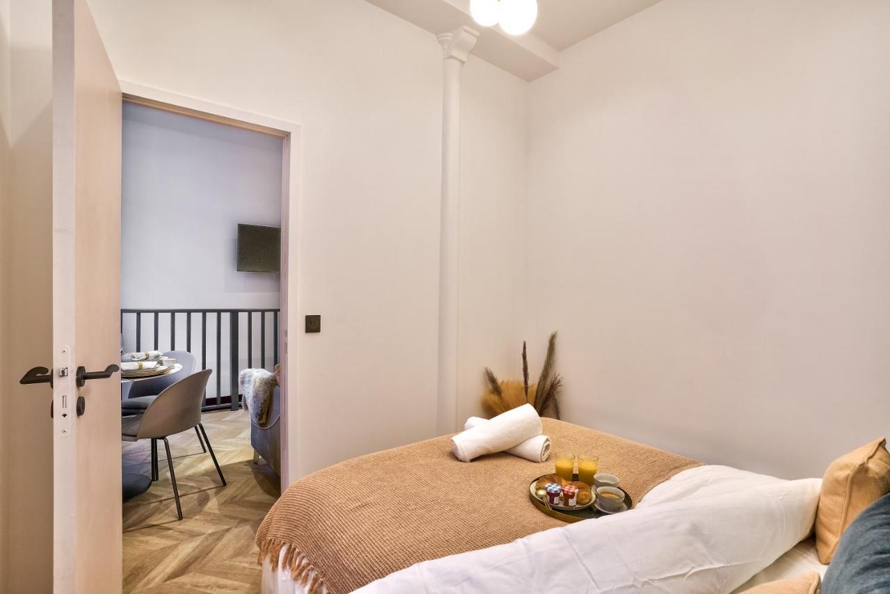 New Eiffel Tour ! Splendid Apartments In The Heart Of Paris Ngoại thất bức ảnh