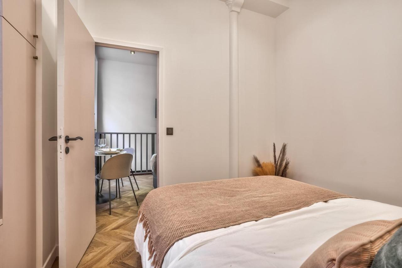 New Eiffel Tour ! Splendid Apartments In The Heart Of Paris Ngoại thất bức ảnh