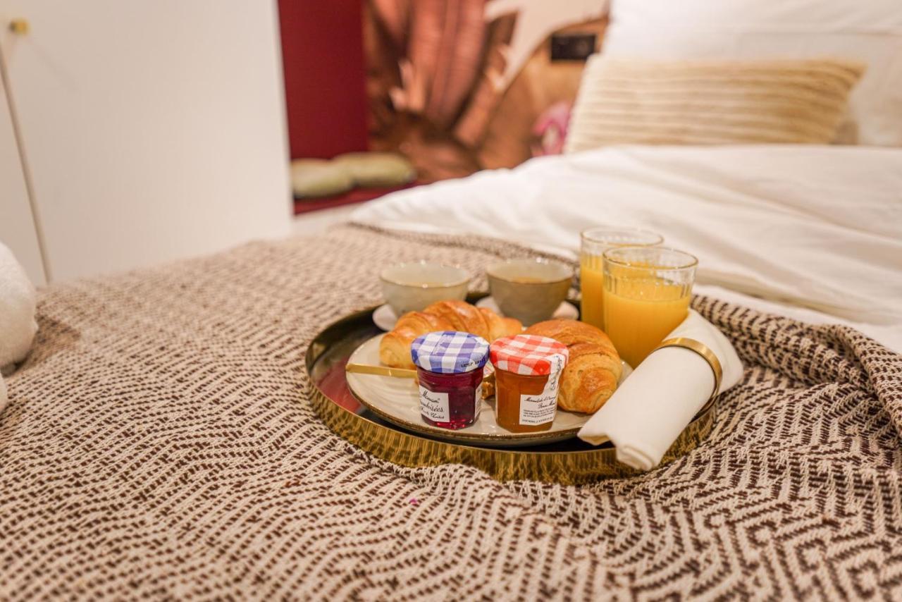 New Eiffel Tour ! Splendid Apartments In The Heart Of Paris Ngoại thất bức ảnh