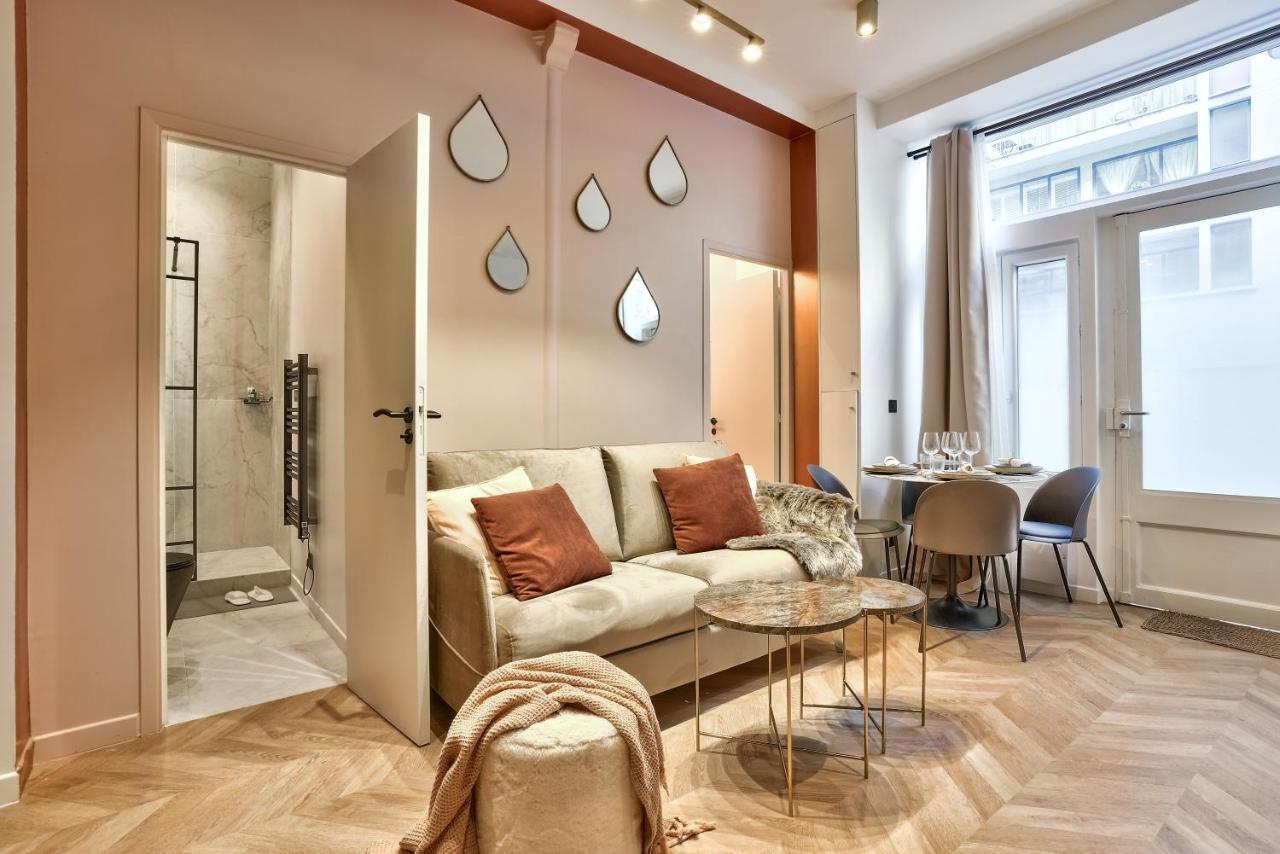 New Eiffel Tour ! Splendid Apartments In The Heart Of Paris Ngoại thất bức ảnh
