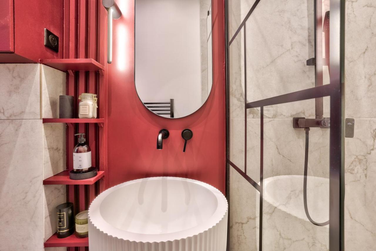 New Eiffel Tour ! Splendid Apartments In The Heart Of Paris Ngoại thất bức ảnh