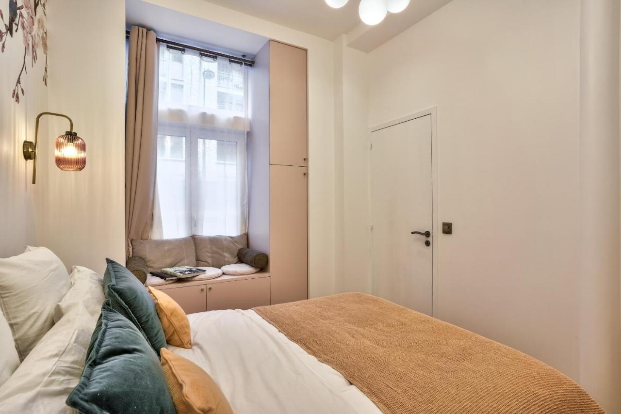 New Eiffel Tour ! Splendid Apartments In The Heart Of Paris Ngoại thất bức ảnh