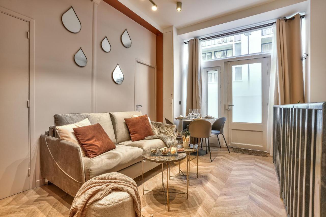 New Eiffel Tour ! Splendid Apartments In The Heart Of Paris Ngoại thất bức ảnh