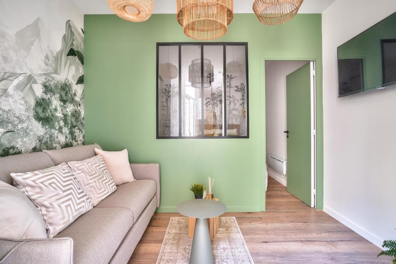 New Eiffel Tour ! Splendid Apartments In The Heart Of Paris Ngoại thất bức ảnh