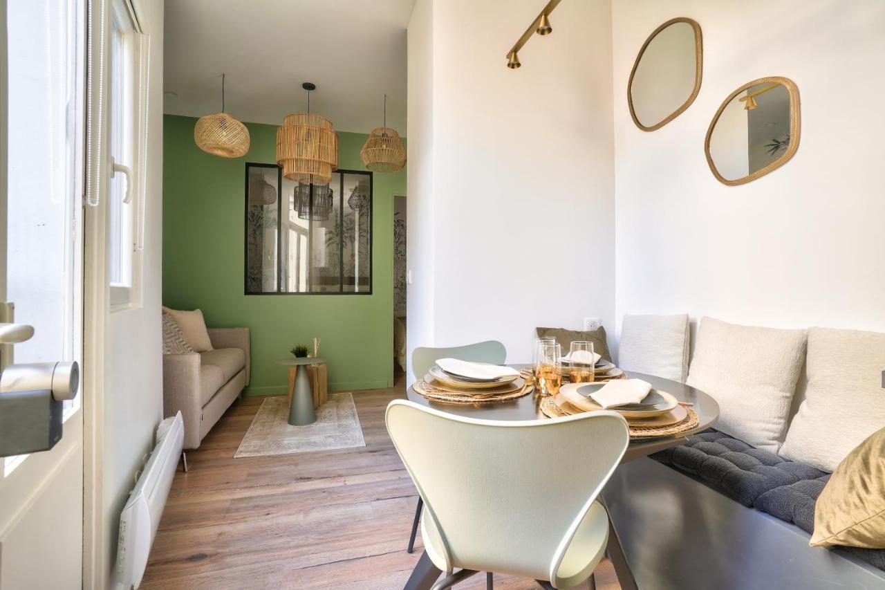 New Eiffel Tour ! Splendid Apartments In The Heart Of Paris Ngoại thất bức ảnh