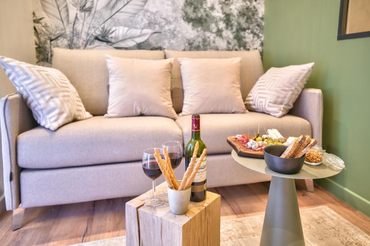 New Eiffel Tour ! Splendid Apartments In The Heart Of Paris Ngoại thất bức ảnh